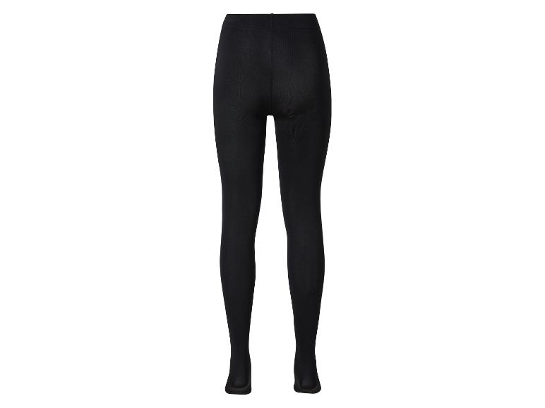 Dames thermolegging of -panty 100 DEN