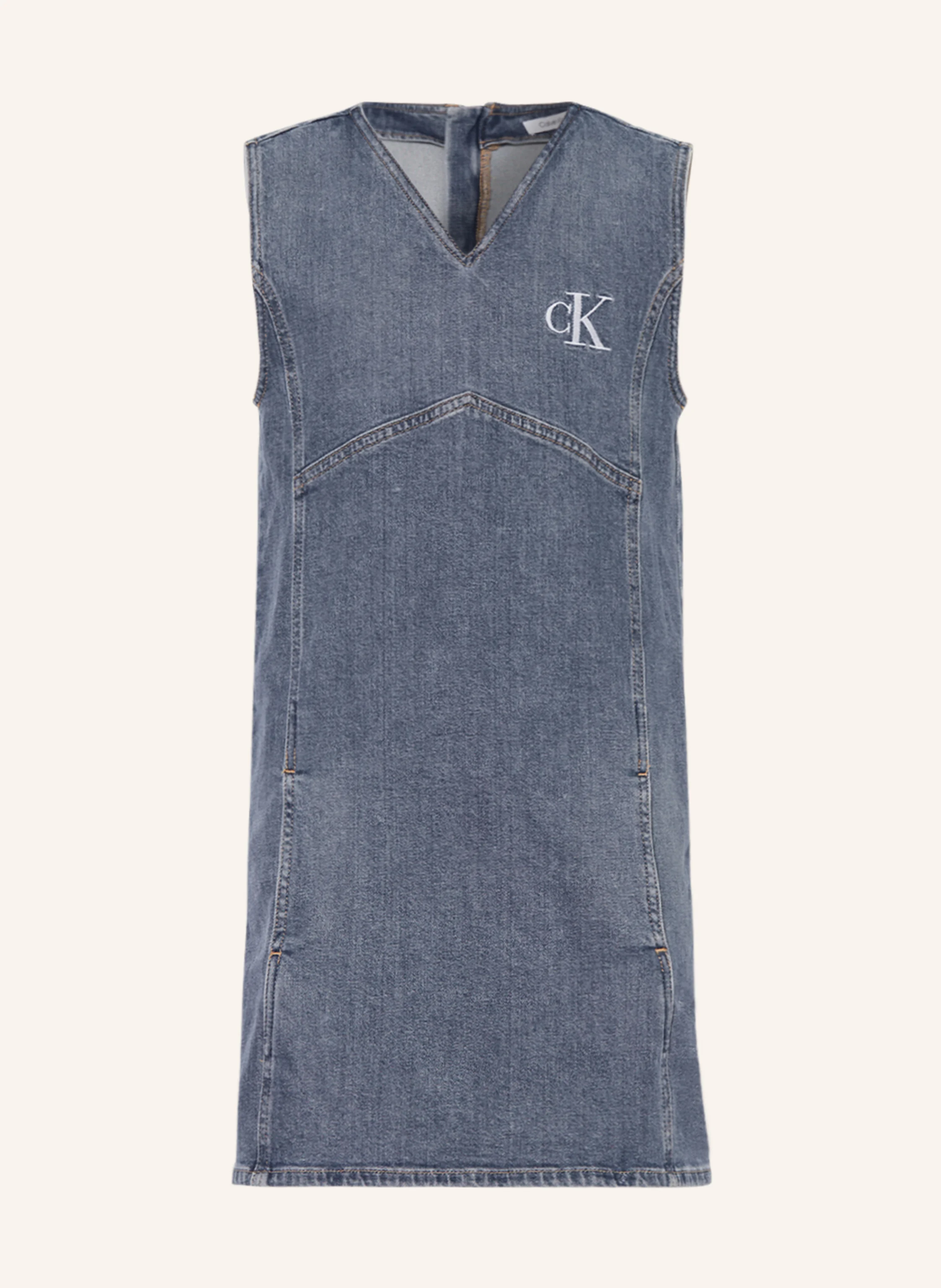 Calvin Klein Jeanskleid