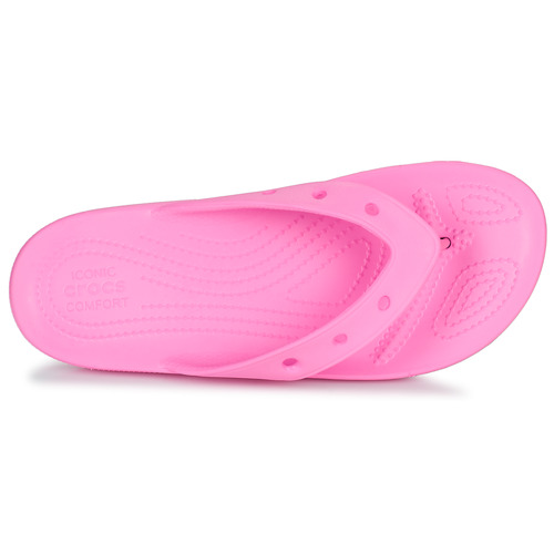 Crocs - CLASSIC CROCS FLIP - Rose