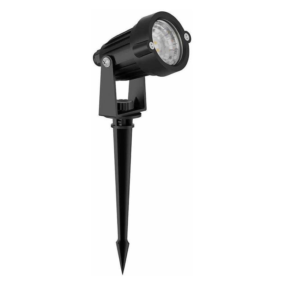 LED grondspot Gardenlink Spot uitbreiding in zwart 1,5W 180lm IP44
