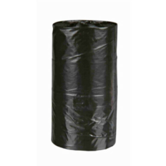 Sacs ramasse crottes en plastique Trixie