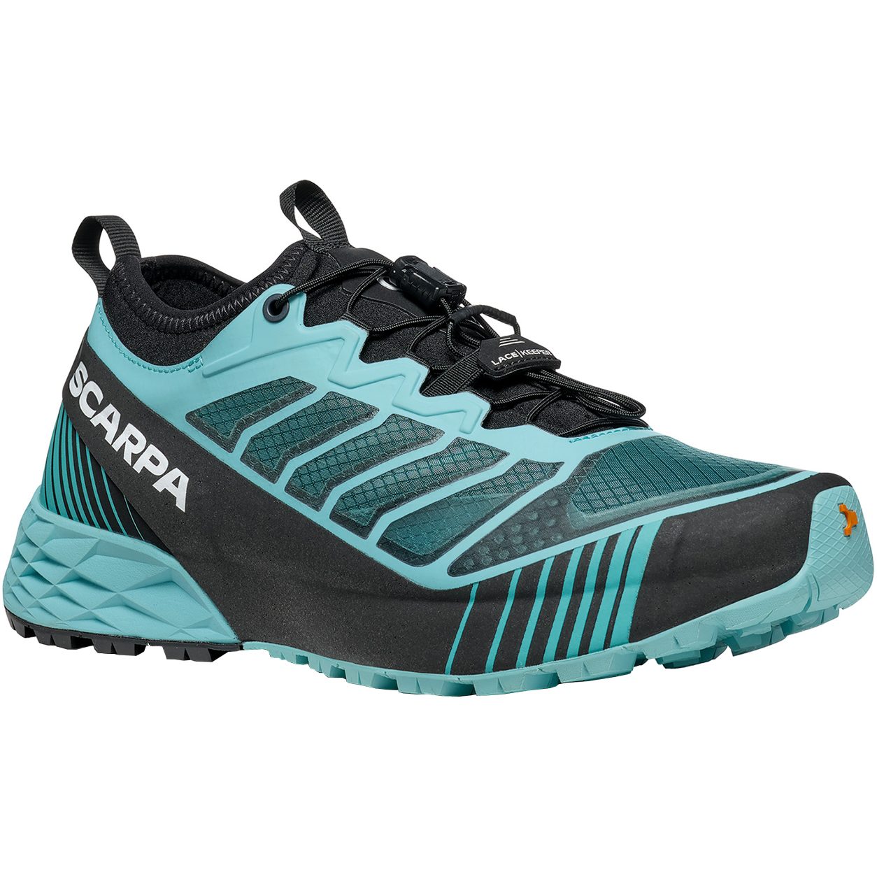 Scarpa Ribelle Run Trailrunningschuhe Damen aqua sky