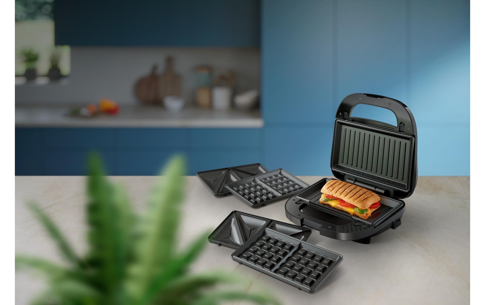 Philips Toaster »HD2350/81 750 W« 750 W