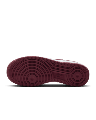 Nike Air Force 1 Big Kids' Shoes