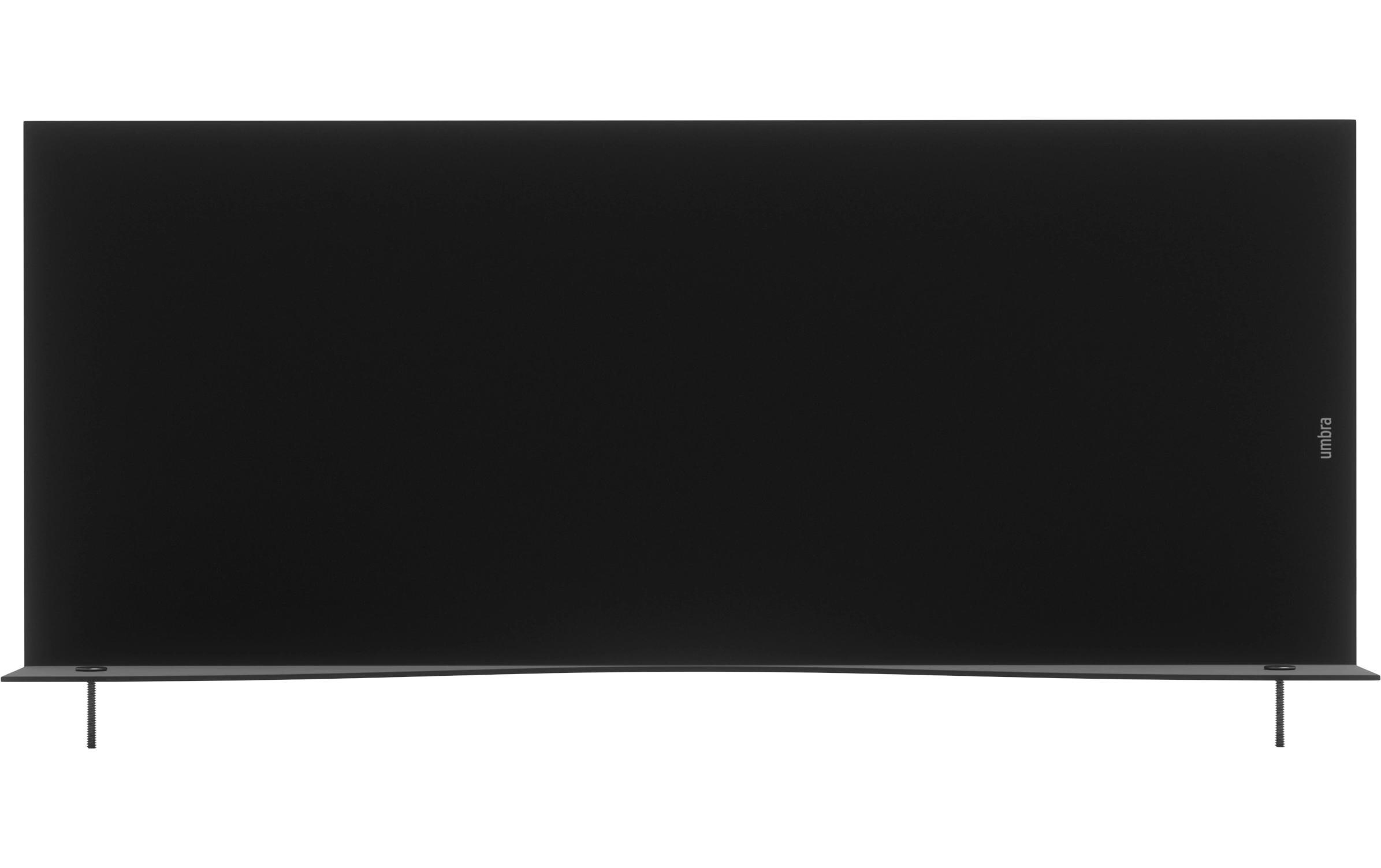 Umbra Wandregal »Surf 2er Set, 43 x 18 x 10 cm« Set, 2 Stück,