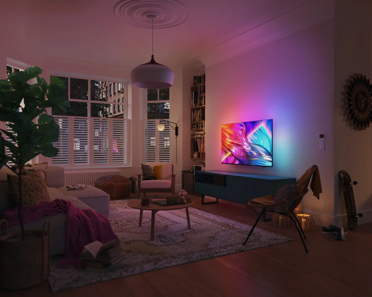 Philips 50PUS8909 The One TV UHD 4K