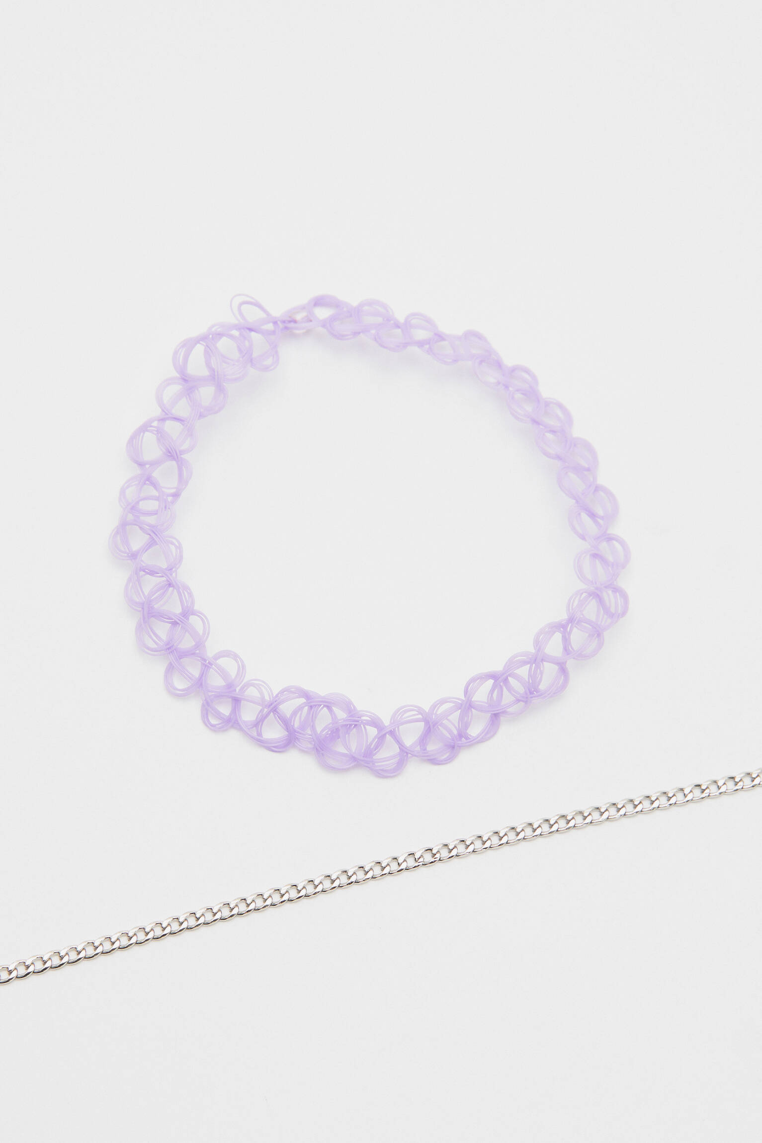 COLAR CHOKER MÚLTIPLO - DOURADO
