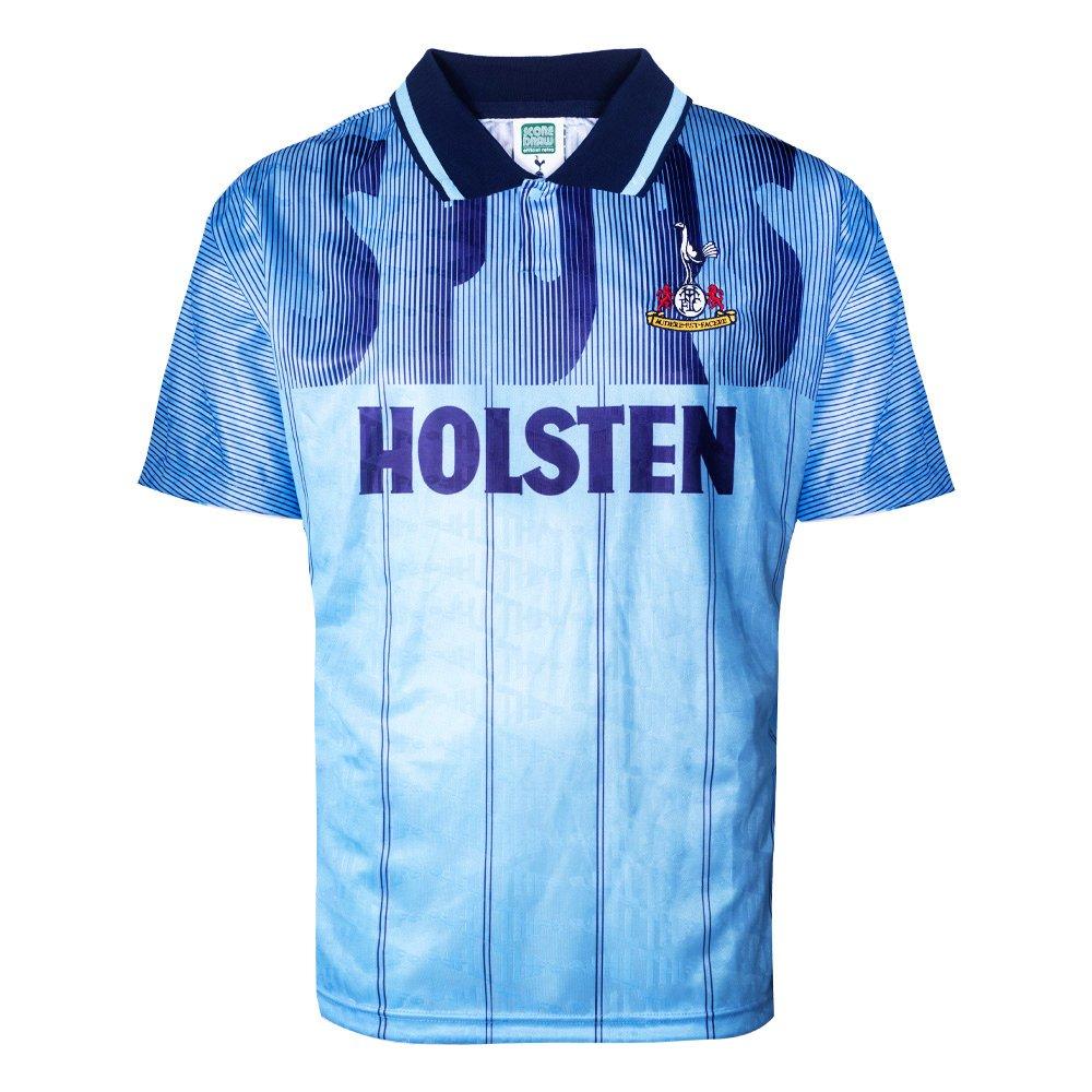 Score Draw ScoreDraw Tottenham Hotspur Retro Third Shirt 92 Adults