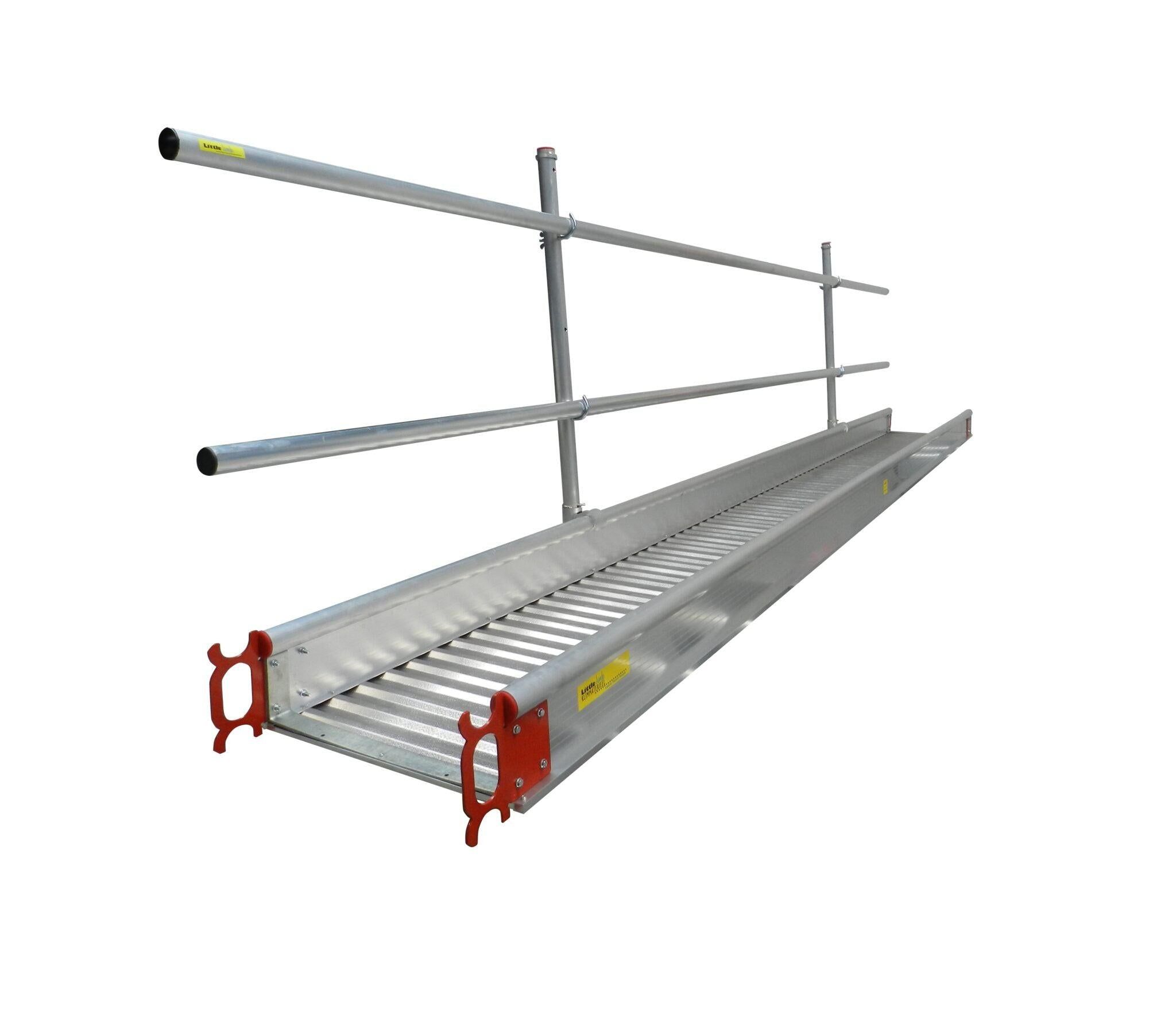 Little Jumbo Aluminium werkbrug 7 m - 1817070000