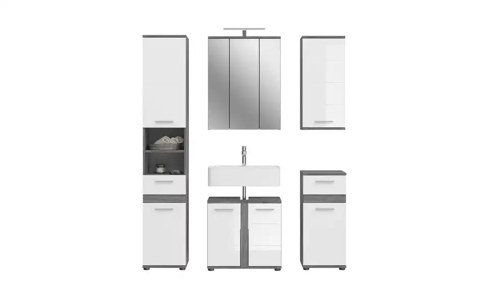 Spiegelschrank