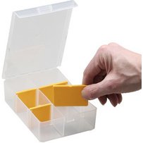 Boîte d'assortiment 'euroPlus basic', taille: 11/2-4