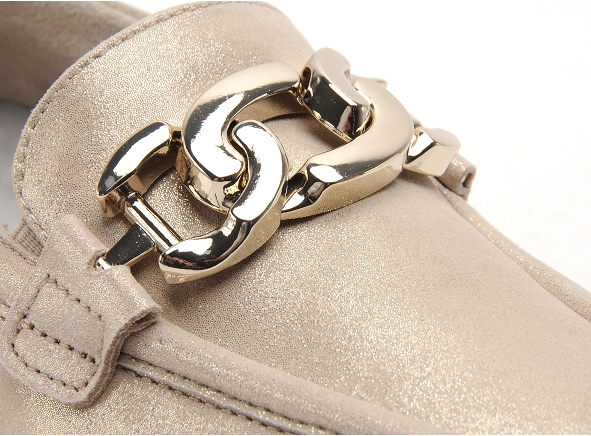 Tamaris basses femme 24711 30 or