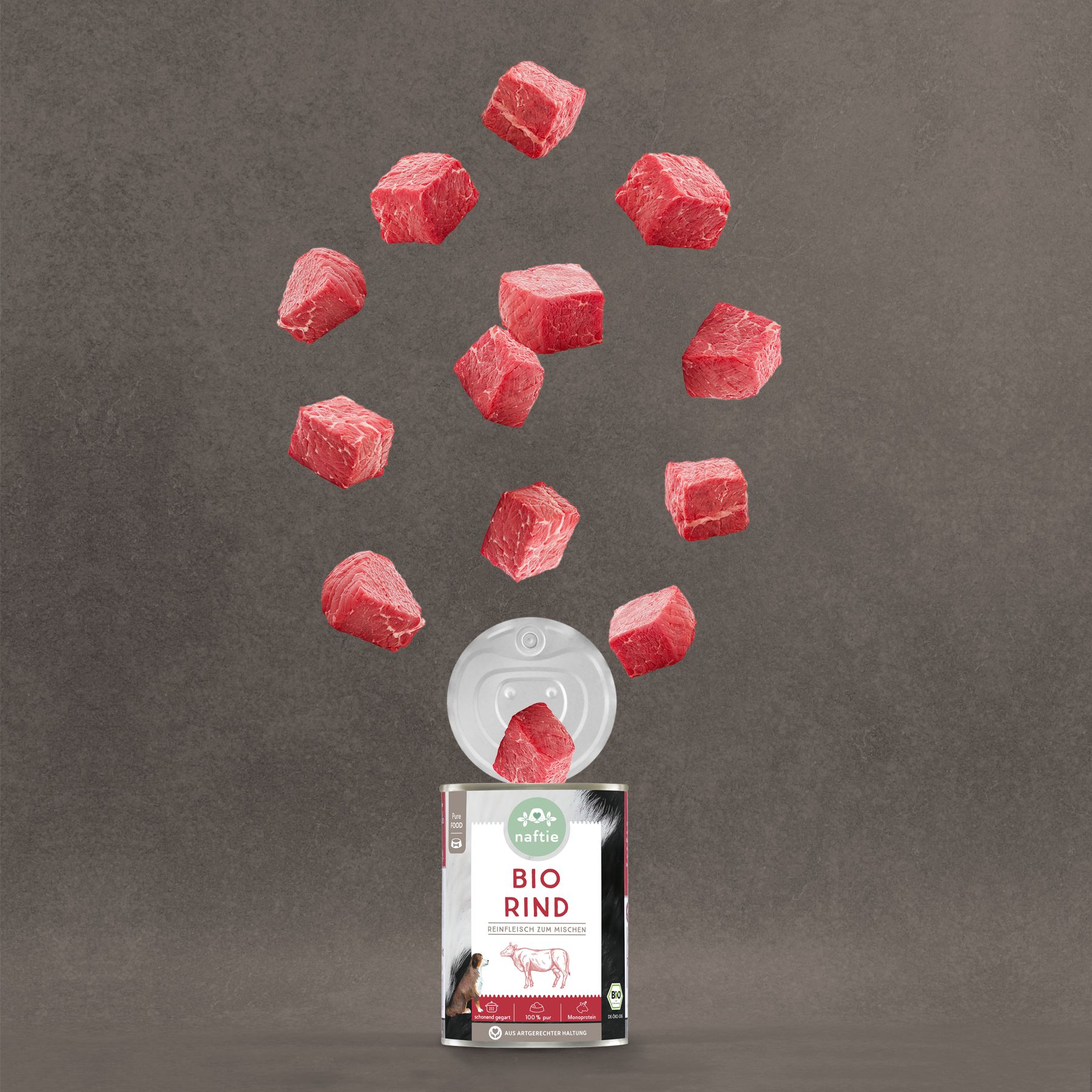 naftie 100% Bio-Rind