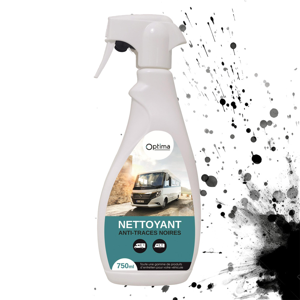 Nettoyant anti traces noires Wash & Clean 750 mL