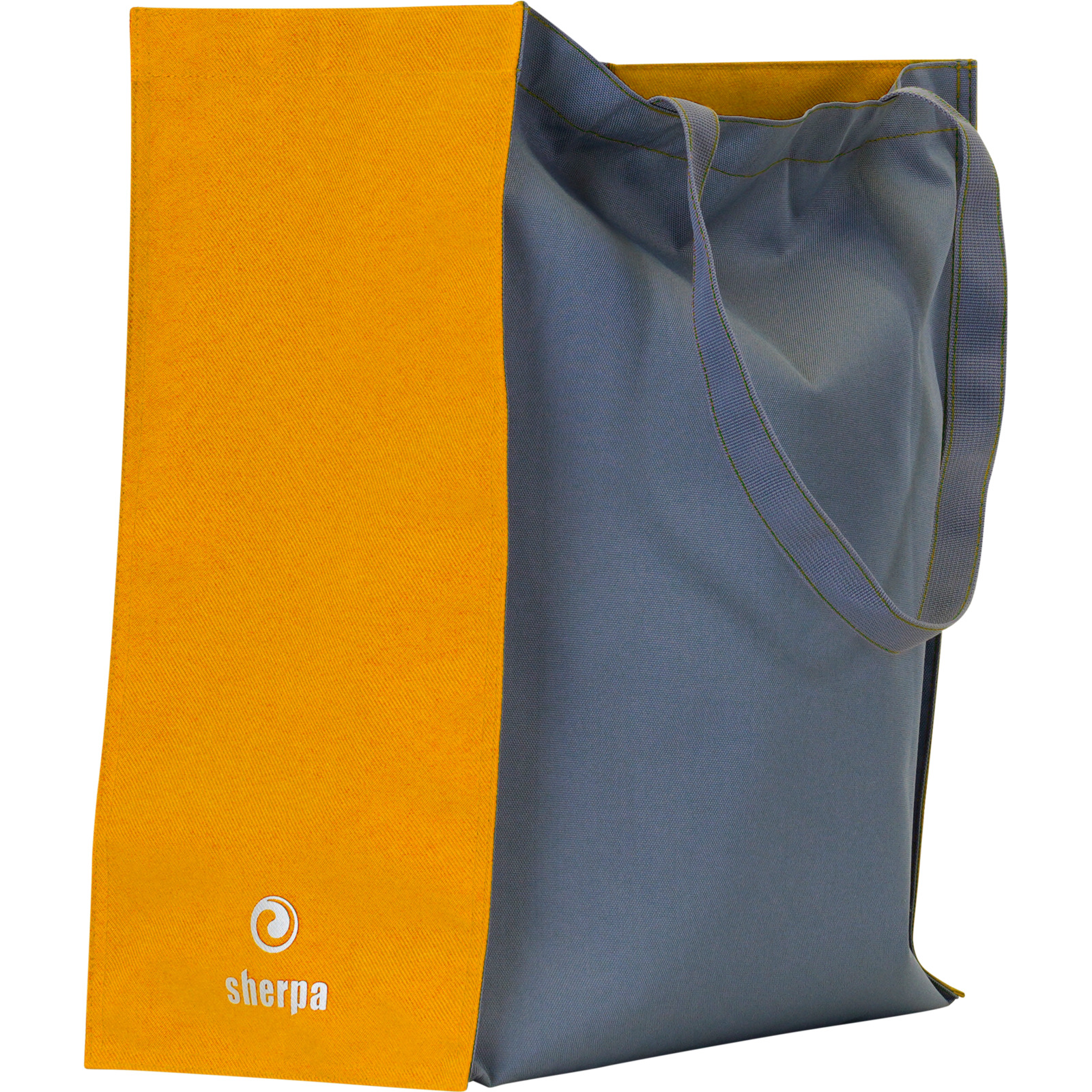 Sherpa Shopping Bag, grün