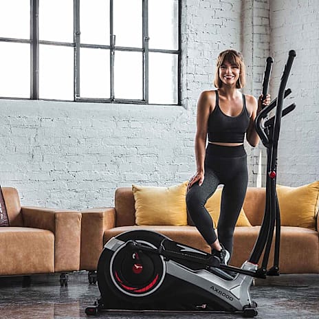 Top Sport AX8000 Ergometer Crosstrainer