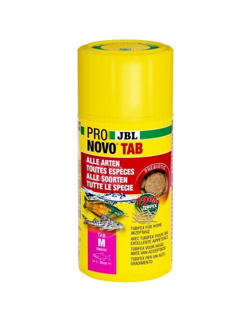 Jbl Pronovo Tab M - Vissenvoer