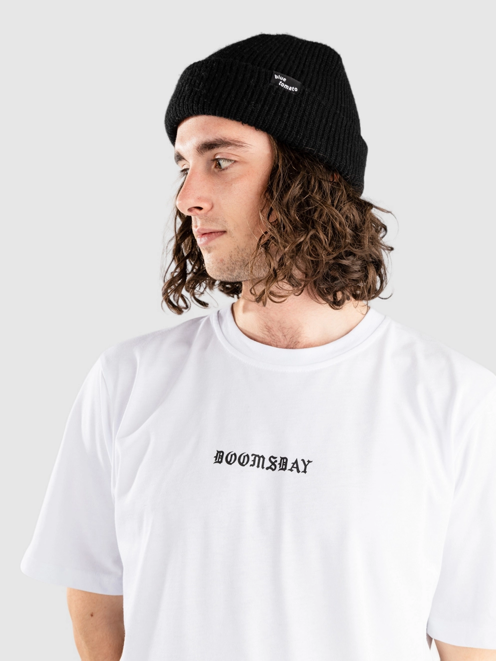 Doomsday Society NMS T-Shirt white