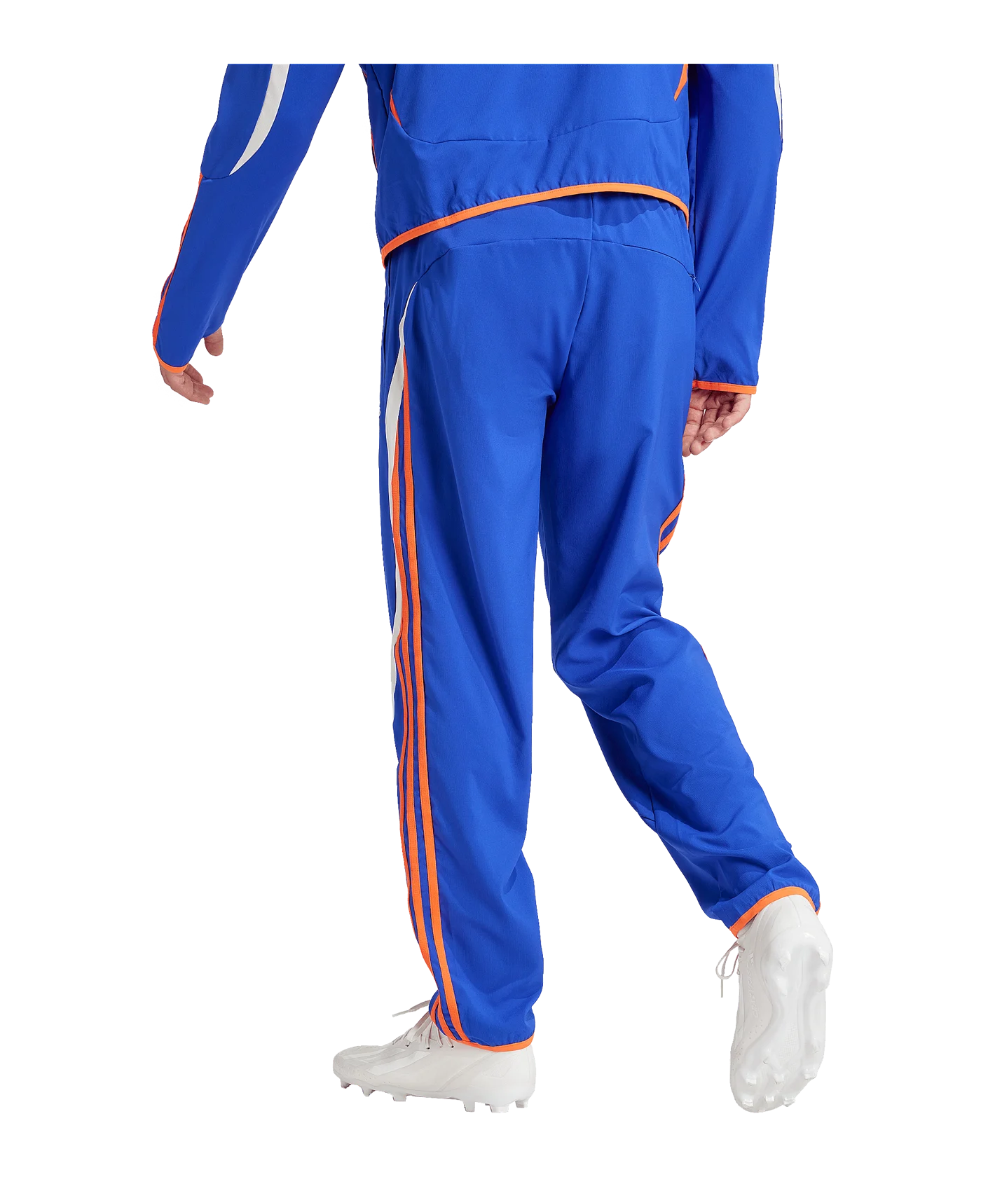 adidas Woven Trainingshose Blau