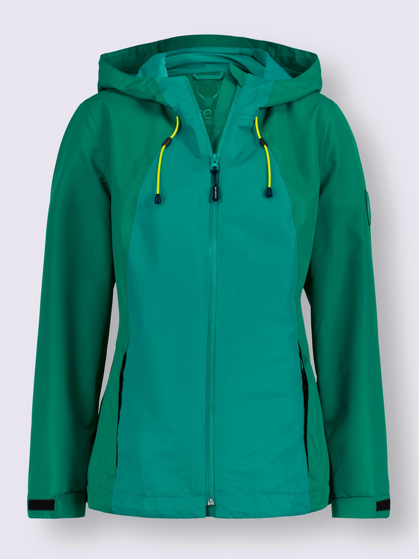 Veste imperméable et coupe-vent
