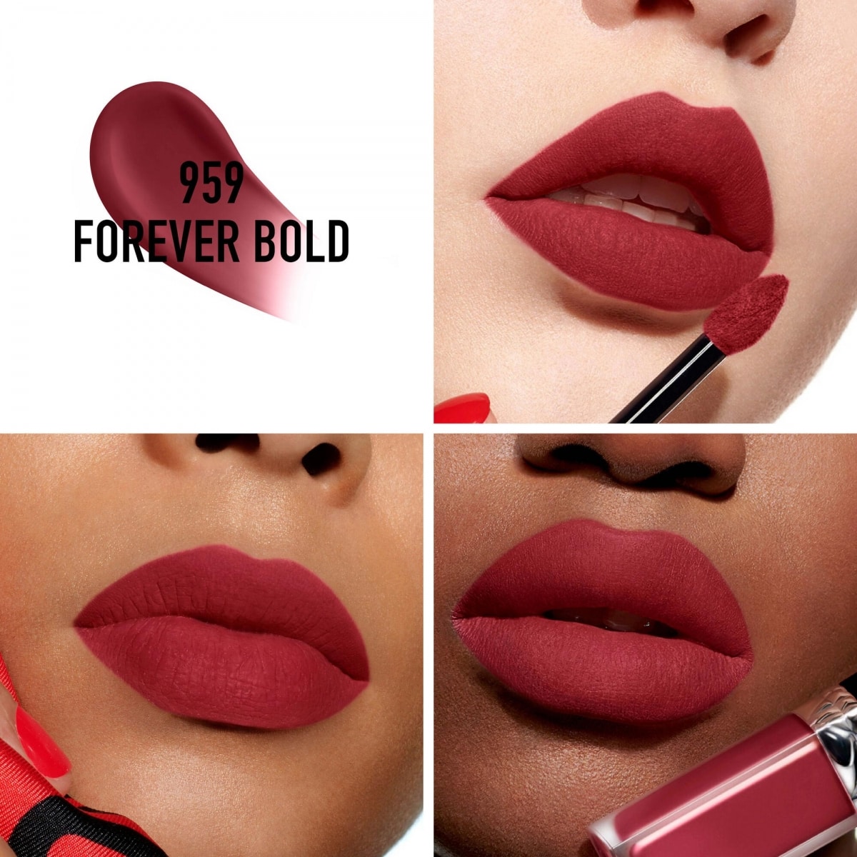 Rouge Dior Forever Liquid Rouge Dior Forever Liquid Rouge à Lèvres Liquide sans Transfert