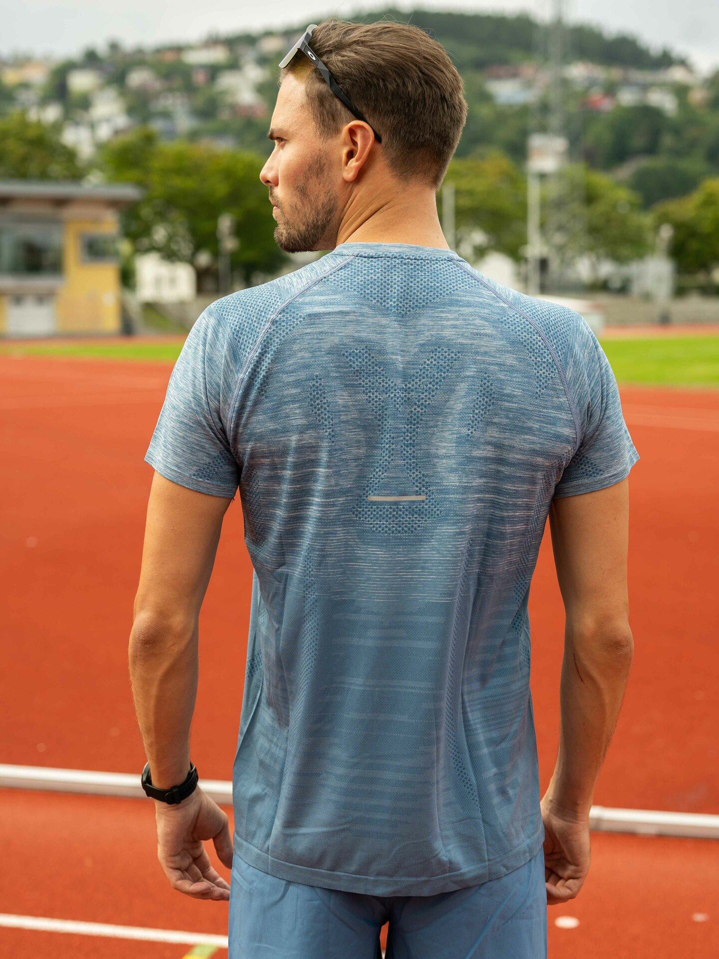 Seamless Short Sleeve Top