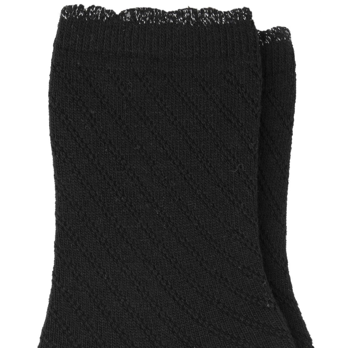 Gina Benotti 1 Paar Damen Socken mit Kaschmir schwarz
