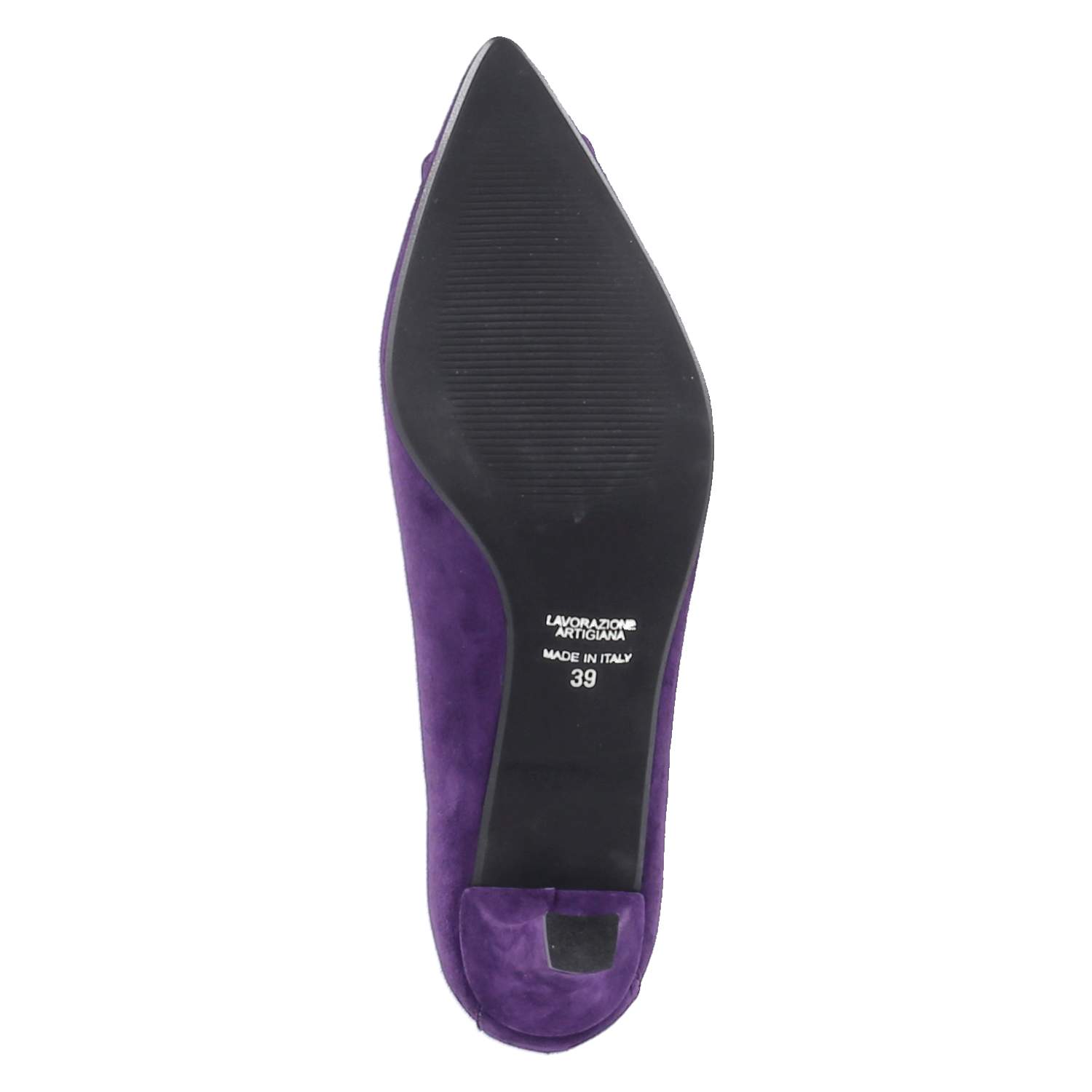 Kaerlek Pumps - viola