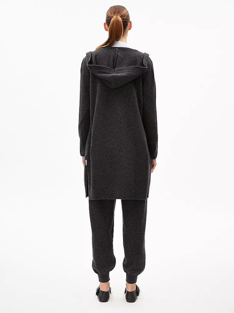 ARMEDANGELS Strickjacke WARMAA grau