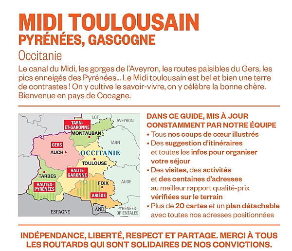 HACHETTE - ROUTARD MIDI TOULOUSAIN