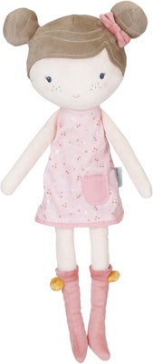 LittleDutch Kosedukke Rosa 35 cm