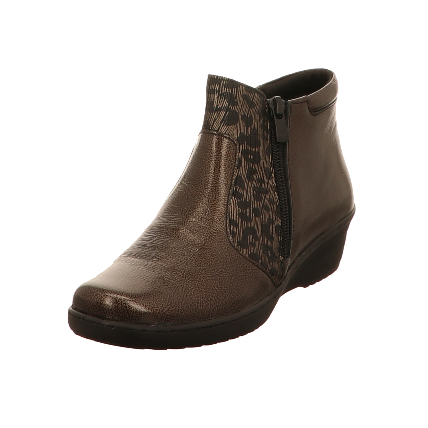 Gemini Stiefelette grün