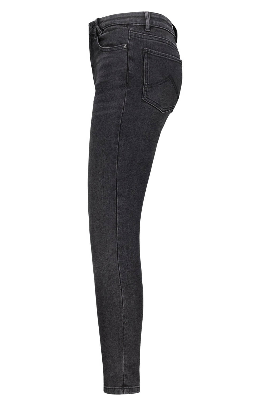 America Today skinny jeans black denim