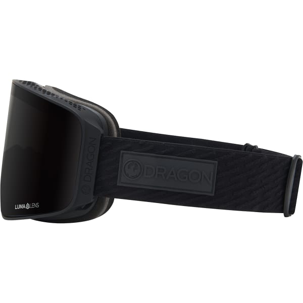 Masque de ski DRAGON NFX MAG OTG MIDNIGHT/LLMIDNIGHT+LLVIOLET