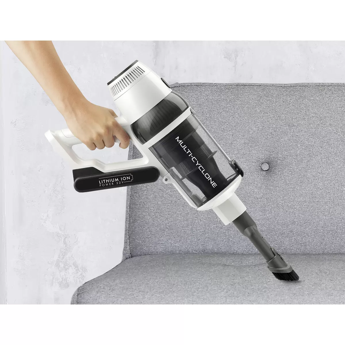 Akkustaubsauger Trisa Quick Clean Prof. T9670