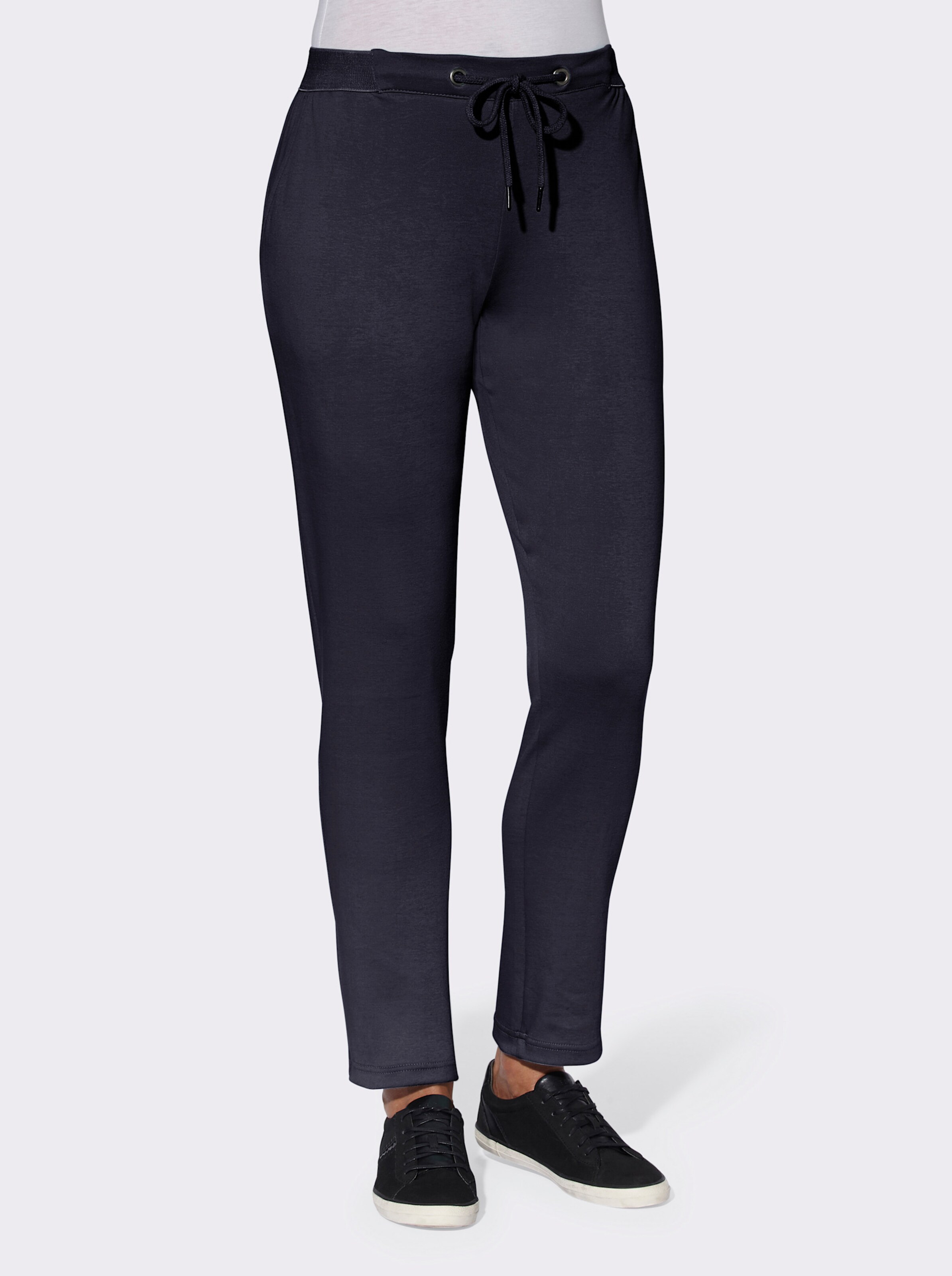 Jersey-Hose