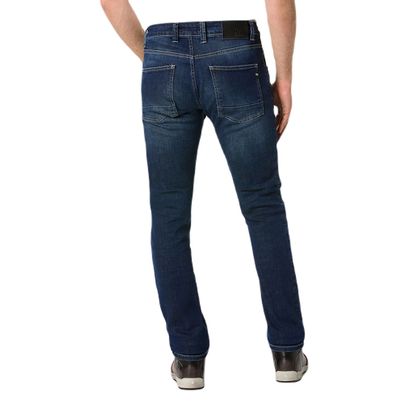 Jean PMJ RIDER MAN - Slim - Bleu
