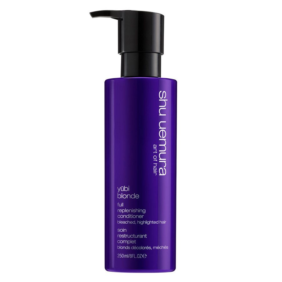 Shu Uemura Art Of Hair Yubi Blonde Full Replenishing Conditioner 250ml