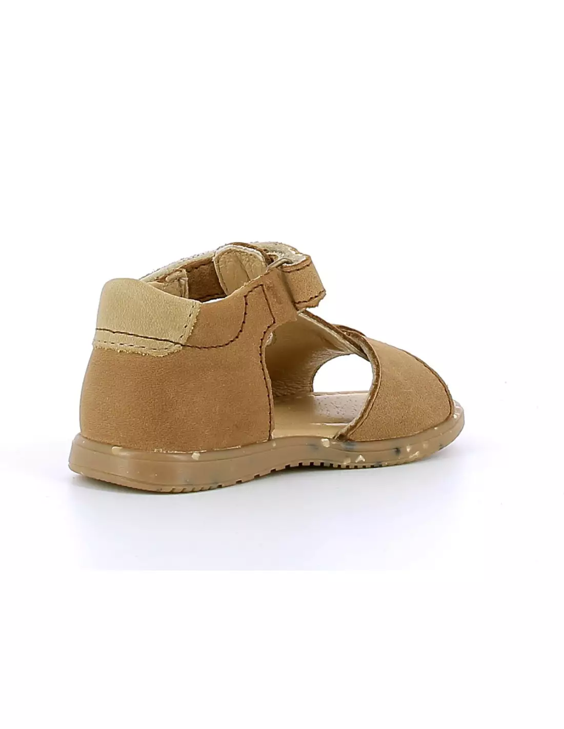 BOPY RAFIN - Sandales & nu-pieds Caramel