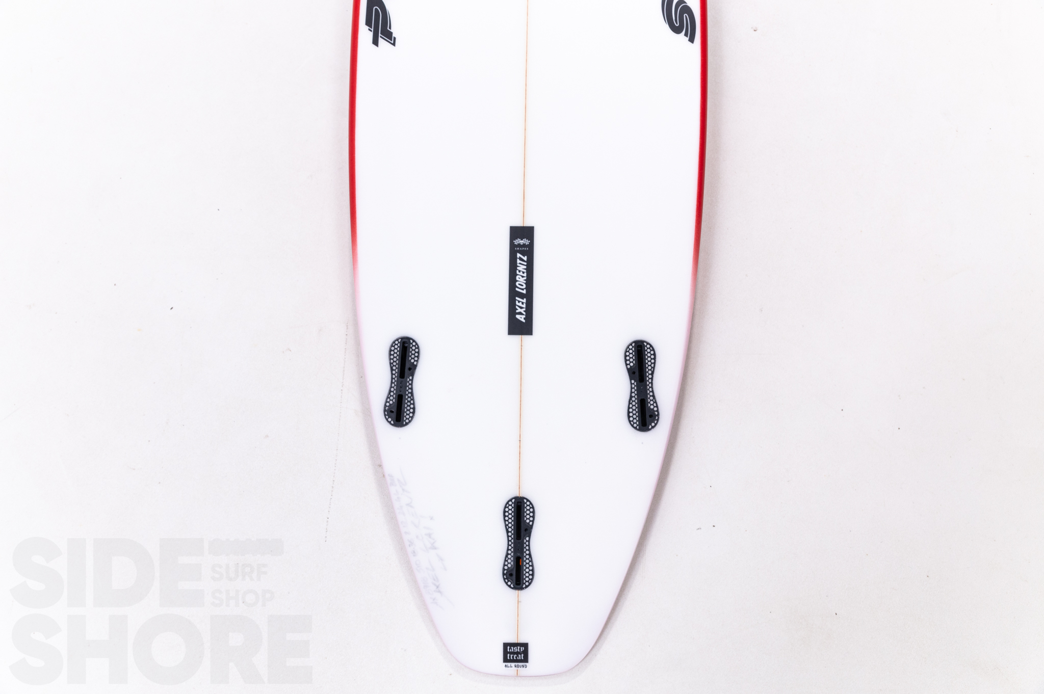 Pukas Lorentz - Tasty Treat - Spray -  5'10 x 18.36