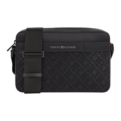 Sacoche Th Monogram Ew Reporter TOMMY HILFIGER