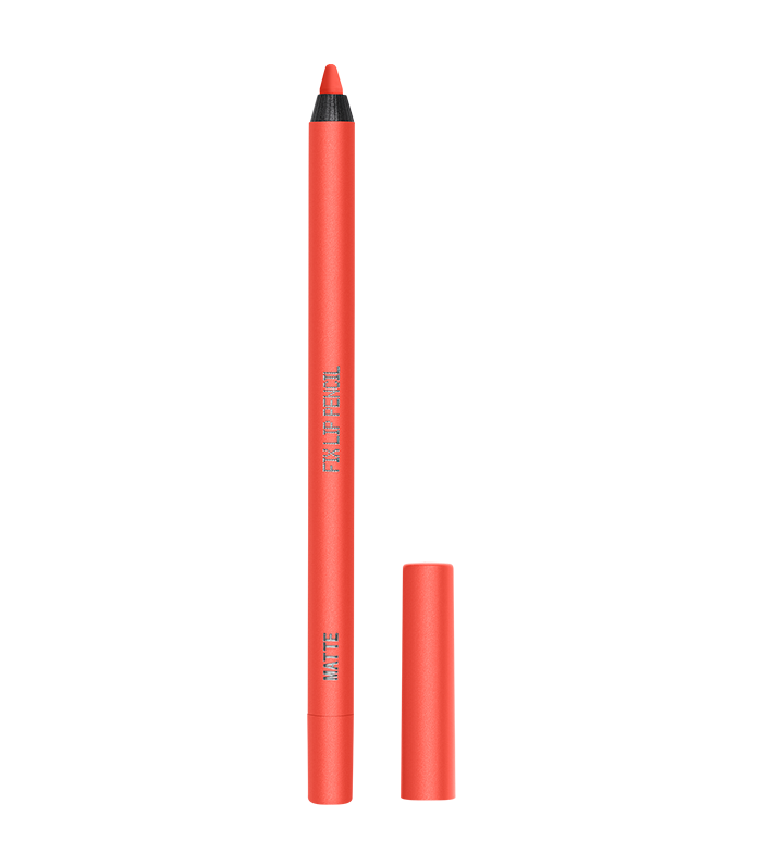 about-face - Delineador labial Matte Fix - 21: Love Like a Sunset