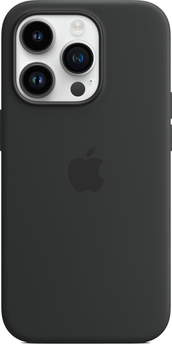 Apple iPhone 14 Pro Back Cover met MagSafe Middernacht