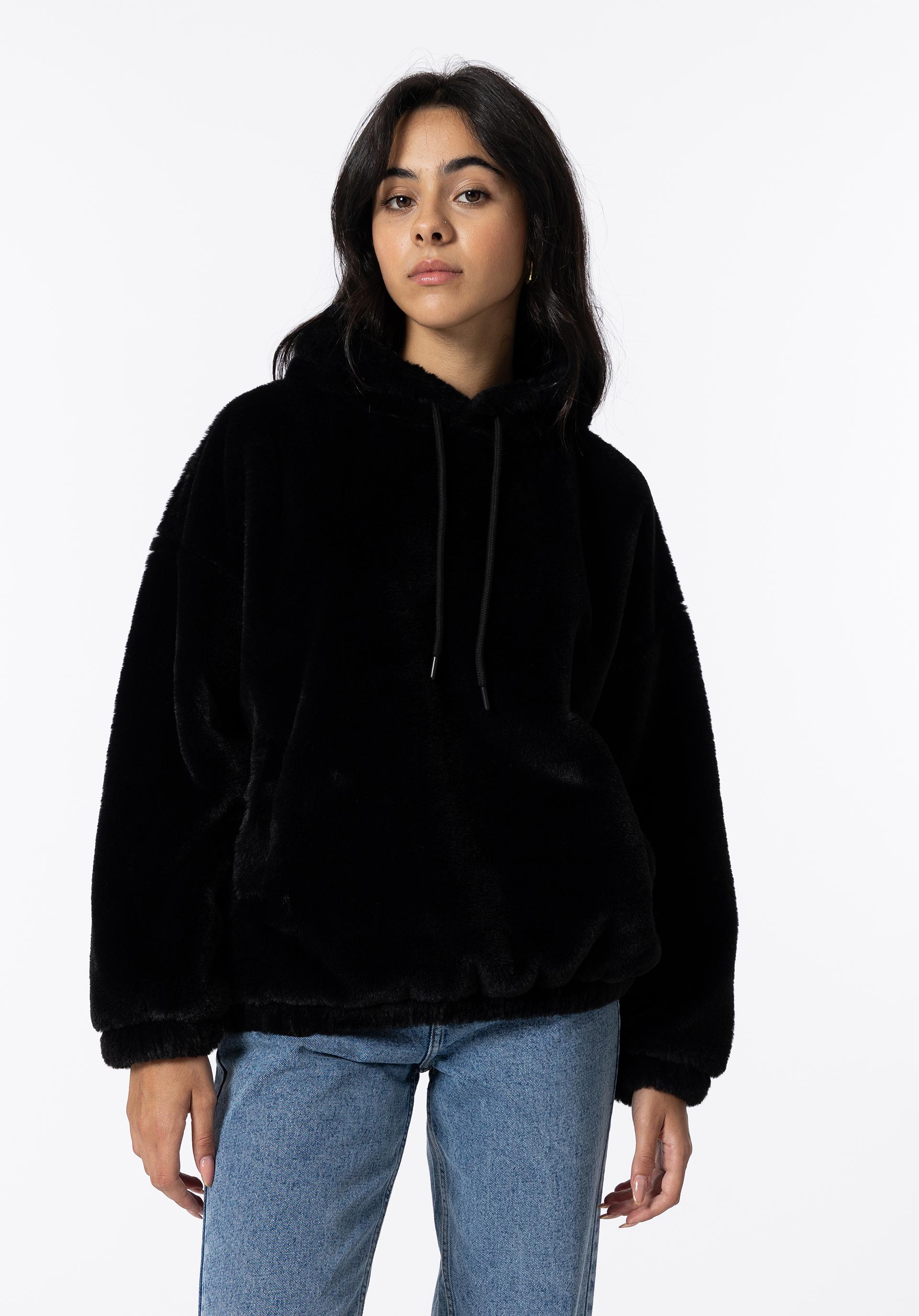 Hoodie de Pelo