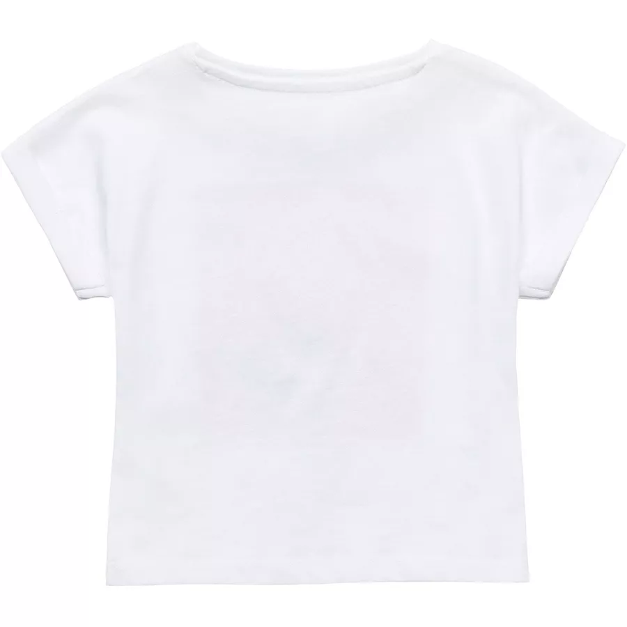 MINOTI T-Shirt Weiß