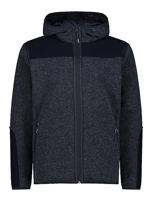 CMP - VESTE A CAPUCHE URBAN WOOLTECH M