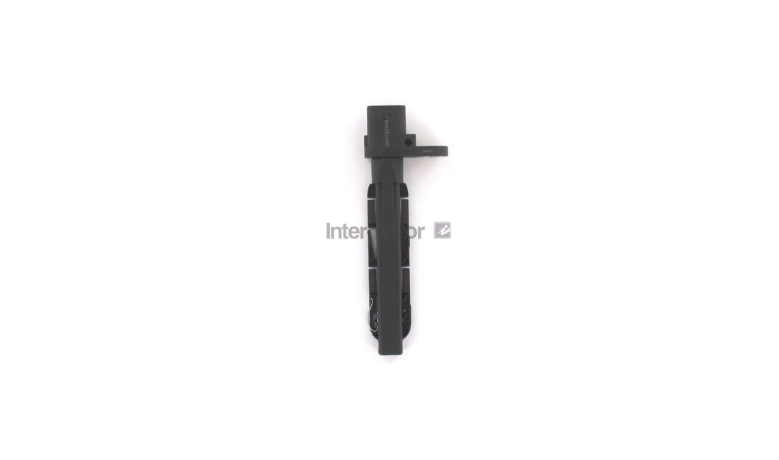 Impulsensor, krumtapaksel