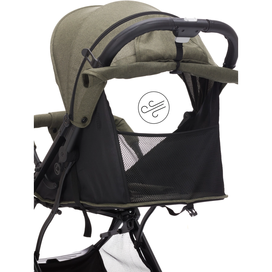 fill Sportwagen Styler Oliv Melange