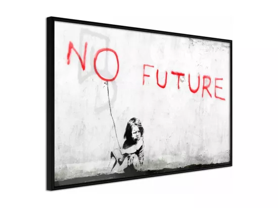 Affiche Murale Encadrée 
