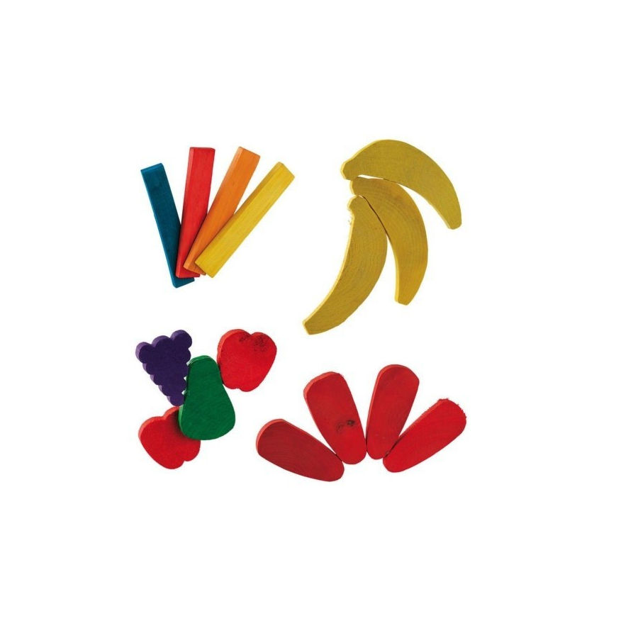 Palitos de madeira para mastigar Ferplast
